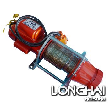 DU-210迷你卷揚機