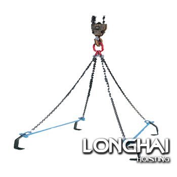 世霸HHC鋼板吊鉤