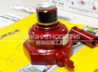 馬沙達(dá)迷你型千斤頂實(shí)拍（二）