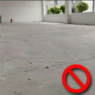 懸浮氣墊搬運(yùn)車不適用粗糙水泥地