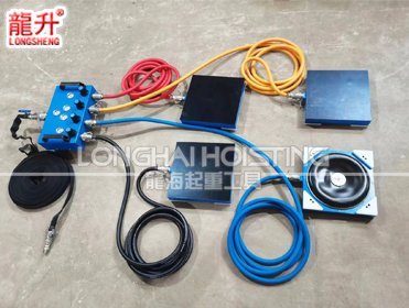 懸浮氣墊搬運裝置