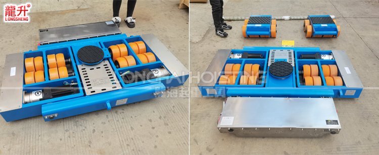 電動搬運小坦克