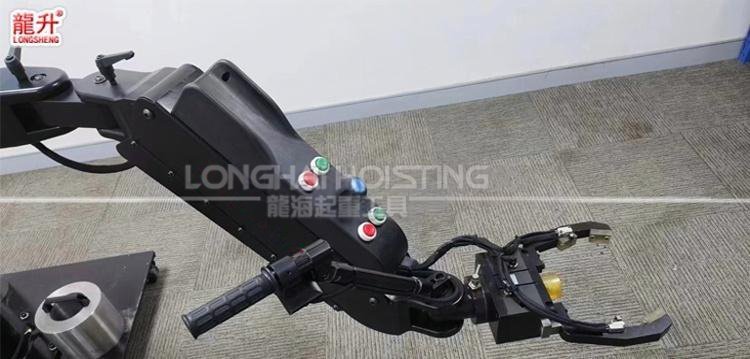 氣動平衡機(jī)械臂