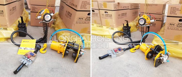 韓國KHC氣動(dòng)平衡器