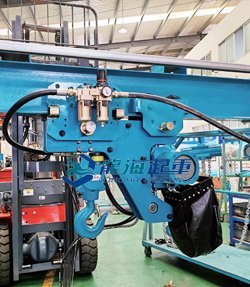 低凈空氣動葫蘆LSGTL型