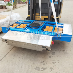 ET-S60C電動搬運(yùn)小坦克