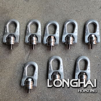 不銹鋼旋轉(zhuǎn)吊環(huán)解決旋轉(zhuǎn)、腐蝕、安全三大痛點！