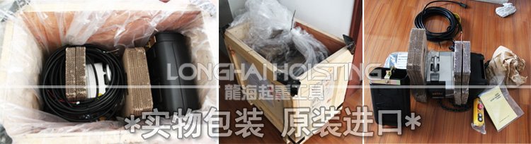 DEX型環(huán)鏈電動(dòng)葫蘆包裝 DEX型環(huán)鏈電動(dòng)葫蘆包裝