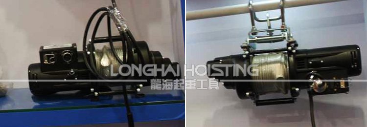 DU-500S多功能提升機圖片