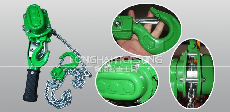 CV型手扳葫蘆產品 CV型手扳葫蘆產品