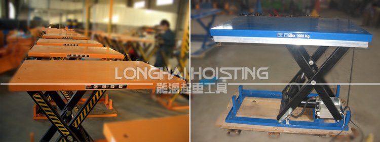 大臺面電動升降平臺圖片 大臺面電動升降平臺圖片