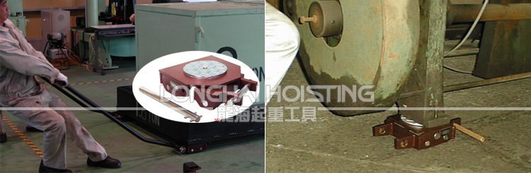 EAGLE JACK UWR轉向搬運小坦克