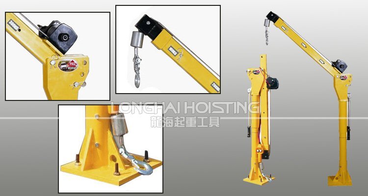 車載吊運機 車載吊運機