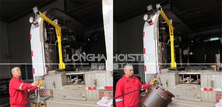 車載電動小吊機 車載電動小吊機