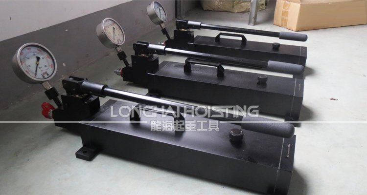 帶壓力表手動(dòng)泵 帶壓力表手動(dòng)泵