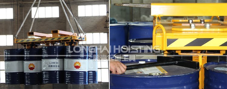 叉車/吊車用油桶夾 叉車/吊車用油桶夾