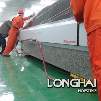 無塵環境設備搬運應用案例分析