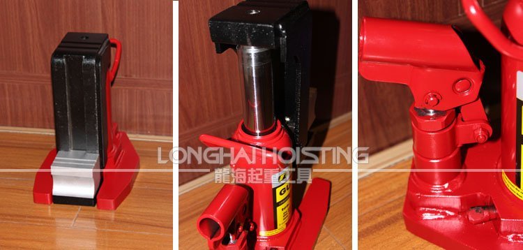 鷹牌EAGLE GU-100多段爪式千斤頂細(xì)節(jié)圖