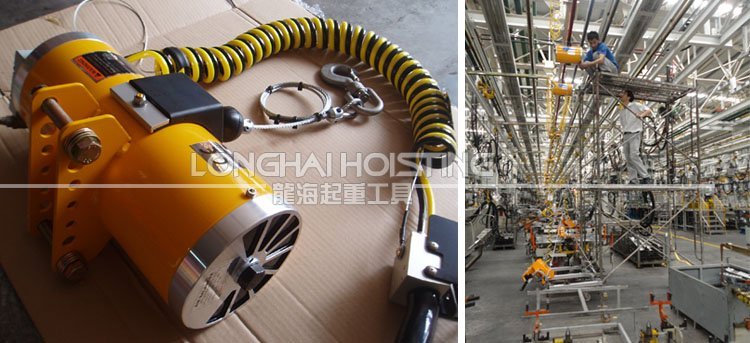 氣動平衡器實物圖 氣動平衡器實物圖