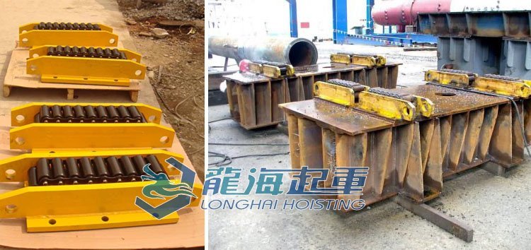 履帶式搬運小坦克實物圖及應用案例