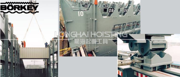 德國(guó)borkey滾輪小車應(yīng)用案例 德國(guó)borkey滾輪小車應(yīng)用案例