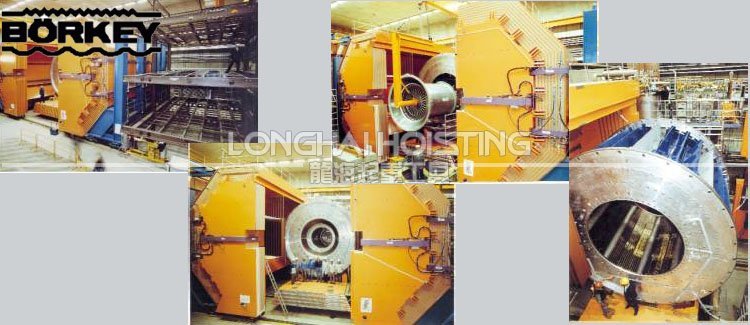 德國(guó)borkey滾輪小車應(yīng)用案例 德國(guó)borkey滾輪小車應(yīng)用案例