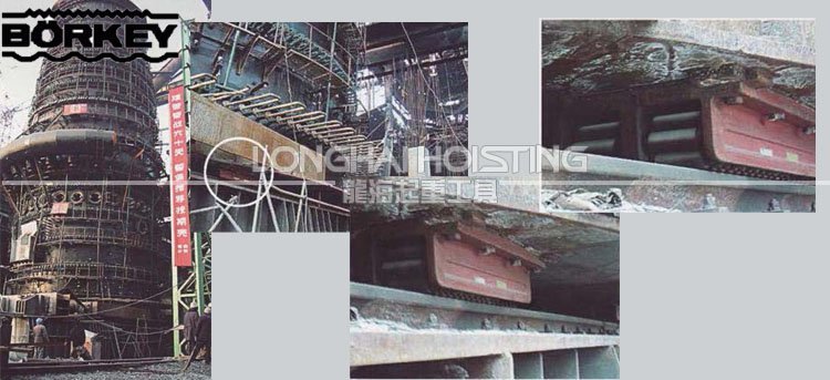 德國(guó)borkey滾輪小車應(yīng)用案例 德國(guó)borkey滾輪小車應(yīng)用案例