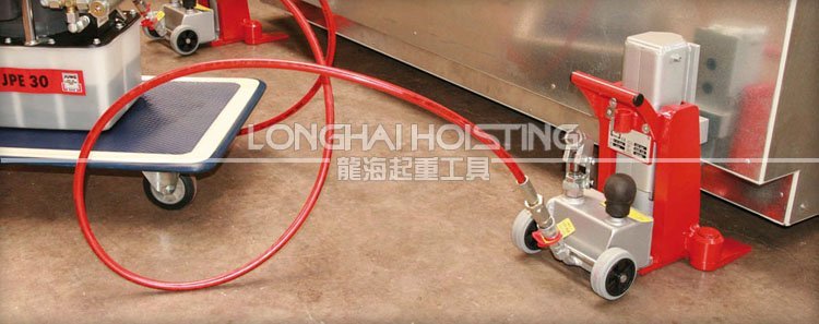 德國JPE電動液壓泵應用 德國JPE電動液壓泵應用