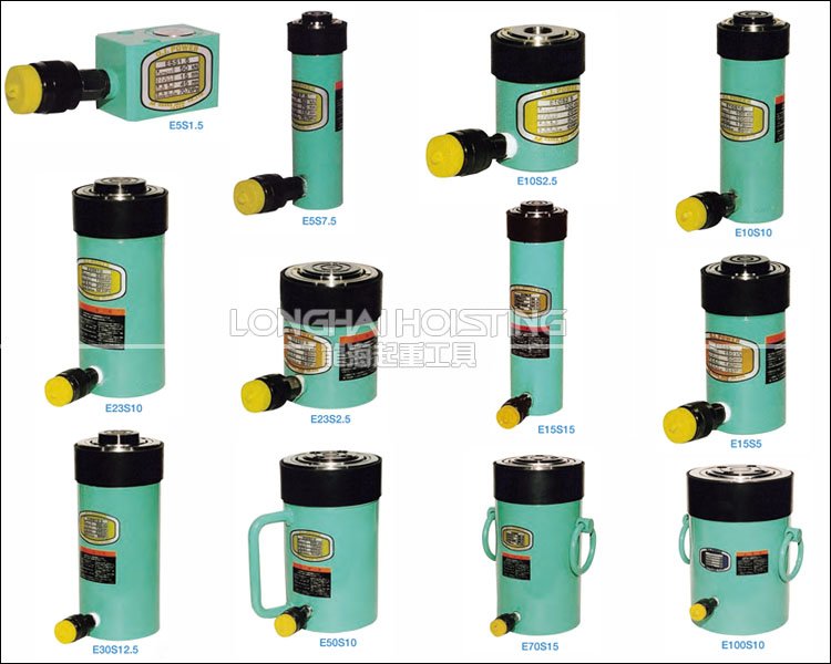 OSAKA JACK ES分離式千斤頂型號(hào)