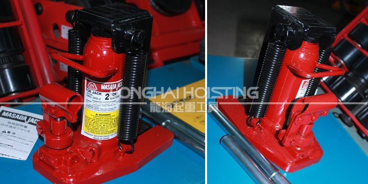 馬沙達爪式千斤頂 馬沙達爪式千斤頂