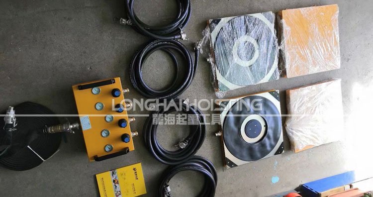 16噸氣墊懸浮搬運(yùn)車 16噸氣墊懸浮搬運(yùn)車