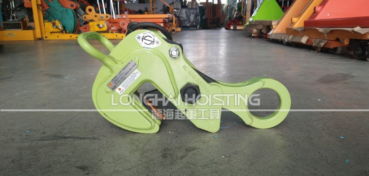 鷹牌橫吊鋼板起重鉗 鷹牌橫吊鋼板起重鉗