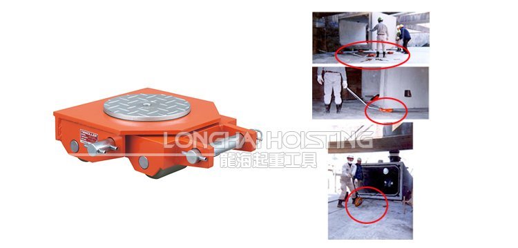 日本TIR轉向搬運坦克車案例 日本TIR轉向搬運坦克車案例