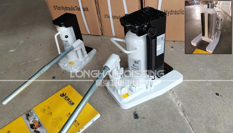 鋁模板調平專用千斤頂