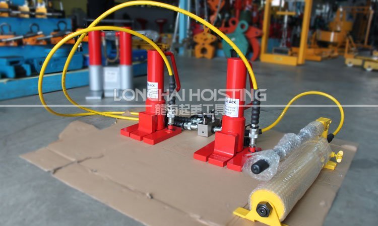 鋁模板調平千斤頂