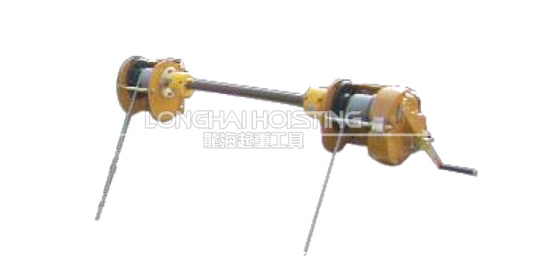 WD型大力Maxpull手動絞車 WD型大力Maxpull手動絞車