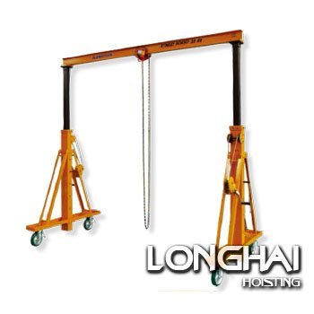 PMC-BN可移動龍門吊架