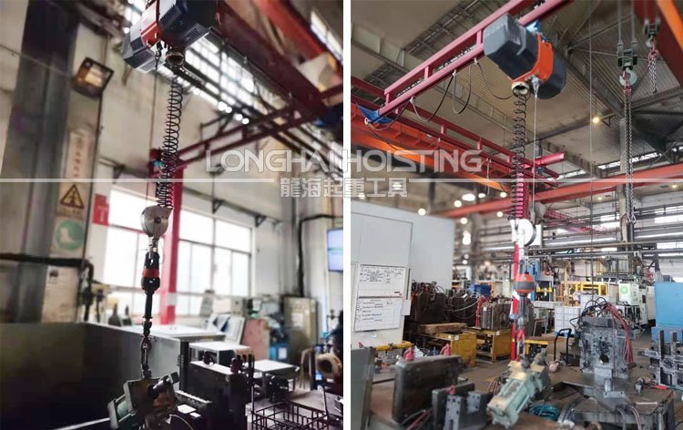 智能制造生產(chǎn)線用電動(dòng)平衡器 智能制造生產(chǎn)線用電動(dòng)平衡器