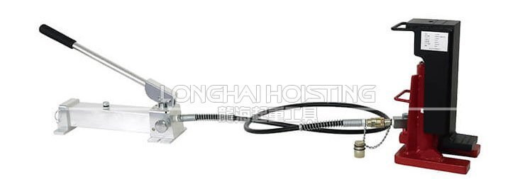 KS系列同步爪式千斤頂 KS系列同步爪式千斤頂